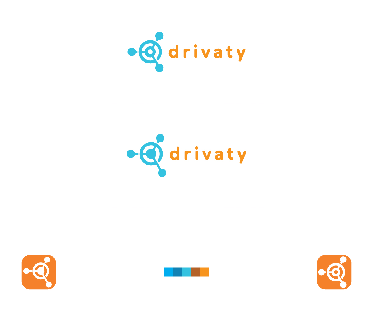 Logo-Design von Neil für Drivaty | Design #9233875