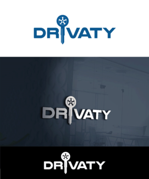 Logo Design by joliau for Drivaty | Design: #8525454