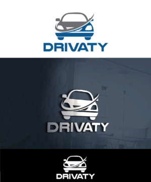 Logo Design by joliau for Drivaty | Design: #8525455