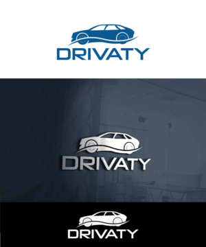 Logo Design by joliau for Drivaty | Design: #8525456