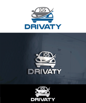 Logo Design by joliau for Drivaty | Design: #8527530