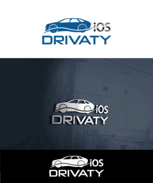 Logo Design by joliau for Drivaty | Design: #8527531