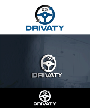 Logo Design by joliau for Drivaty | Design: #8536508