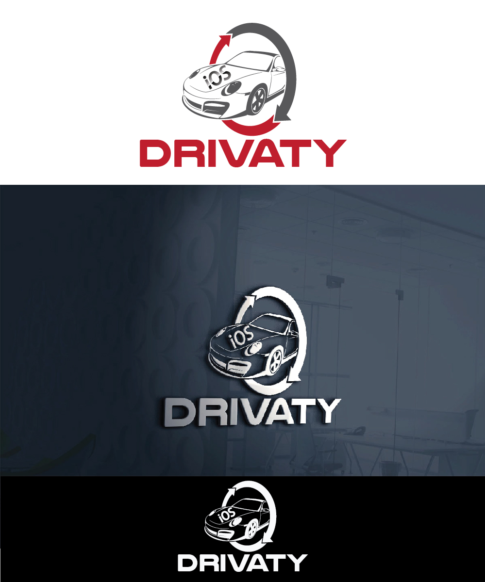 Design de Logo par joliau pour Drivaty | Design #8536509