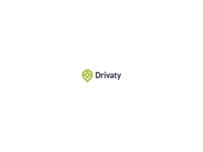 Logo Design by Ash  for Drivaty | Design #9167620