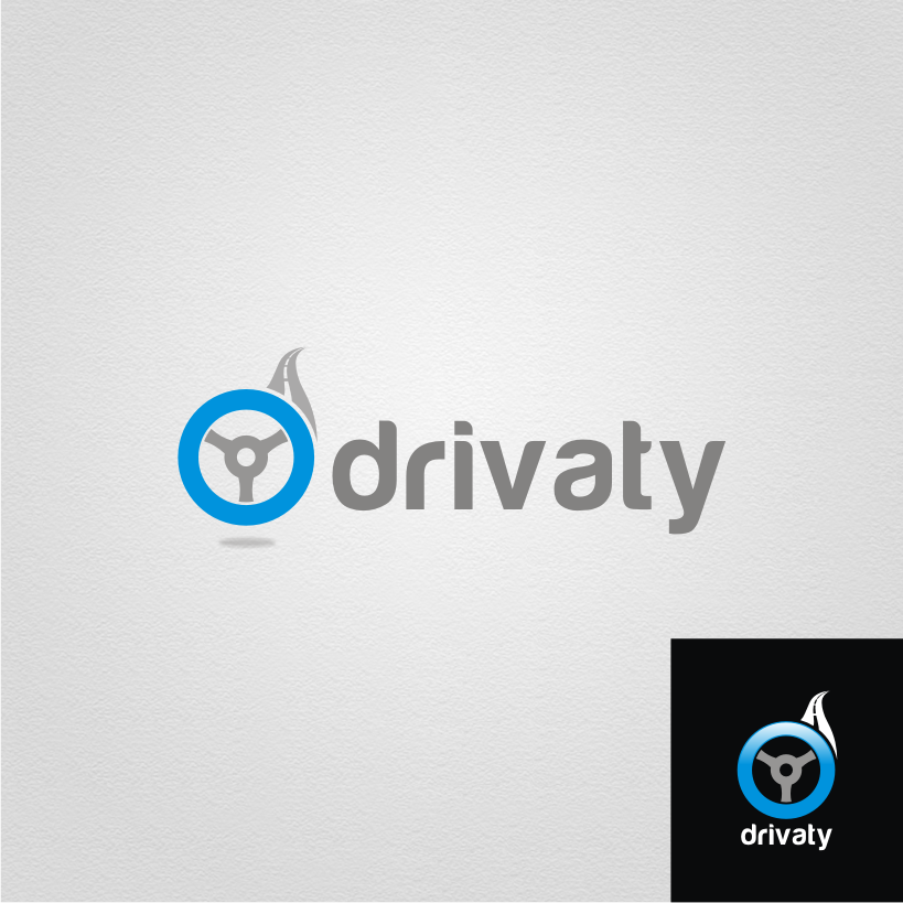 Logo Design by Arham Hidayat for Drivaty | Design #9189381
