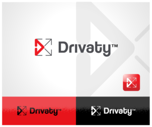 Logo Design by iNess for Drivaty | Design: #8532369