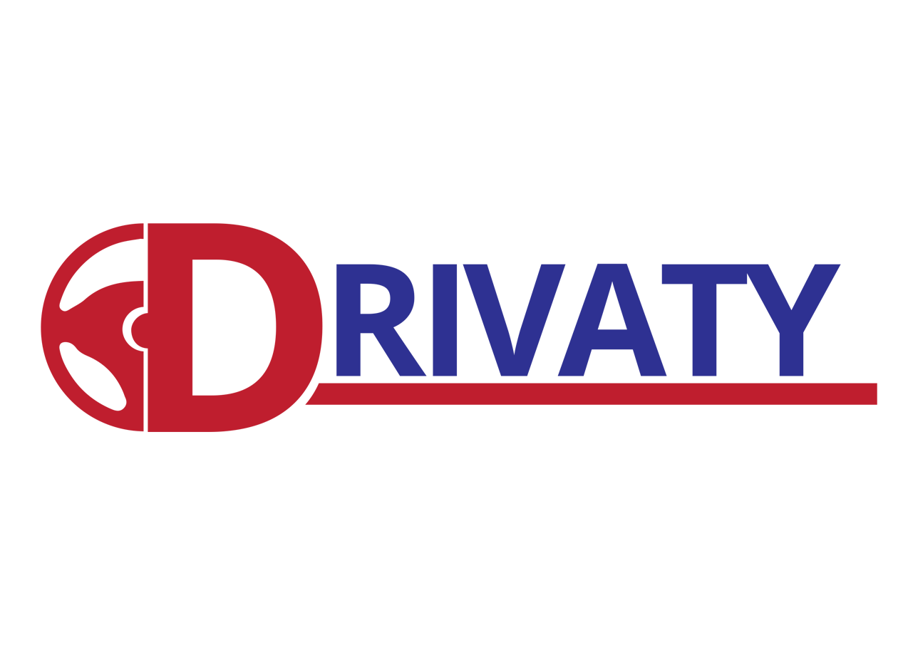 Logo Design by Graphicient for Drivaty | Design #9206414