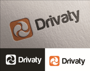 Logo Design by jasondzn for Drivaty | Design: #8512646