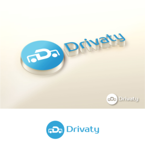 Logo Design by Ark4 for Drivaty | Design: #9216325