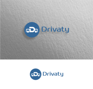 Logo Design by Ark4 for Drivaty | Design: #9216494