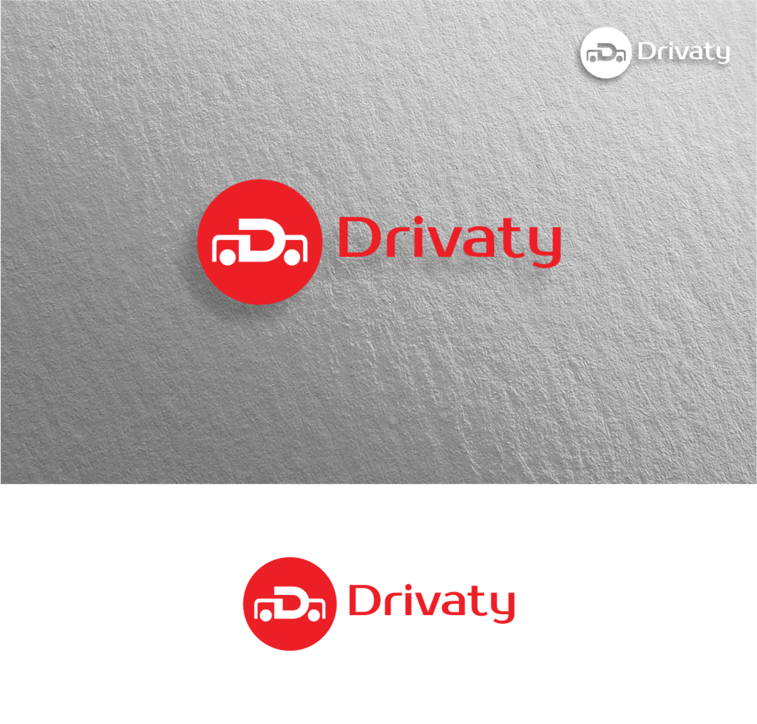 Design de Logo par Ark4 pour Drivaty | Design #9216549