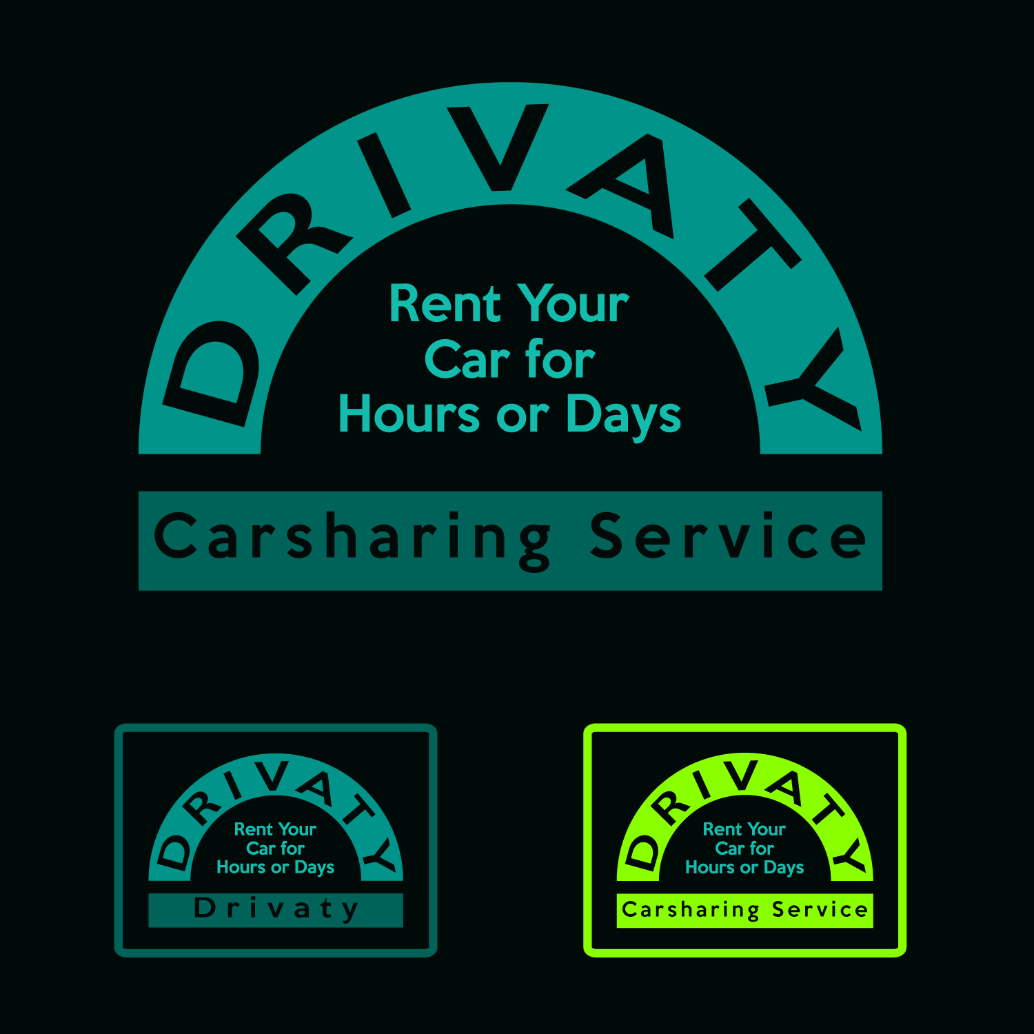 Design de Logo par aminulbd pour Drivaty | Design #9166823