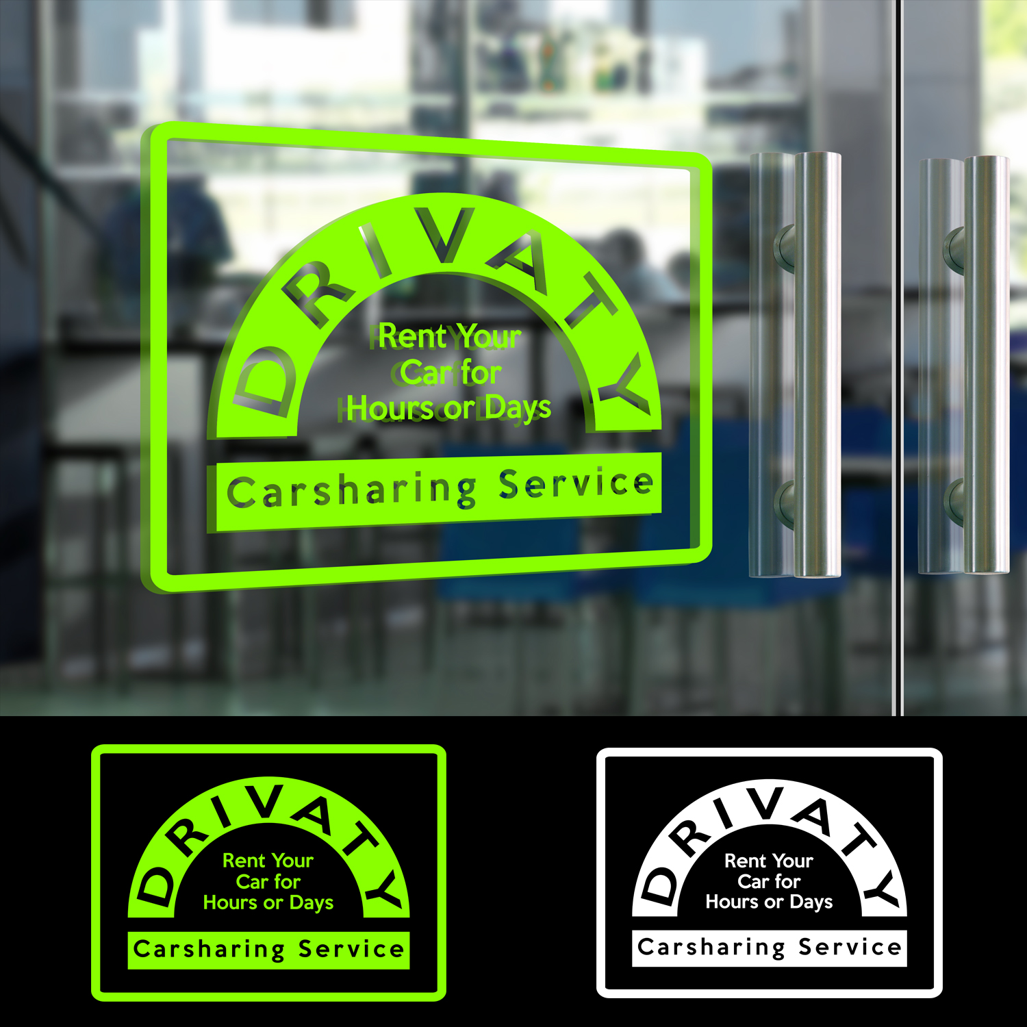 Design de Logo par aminulbd pour Drivaty | Design #9167016