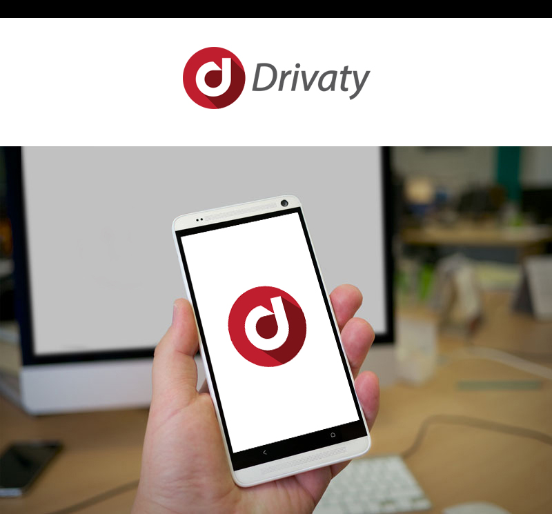 Design de Logo par mail.pavanayi pour Drivaty | Design #9195218