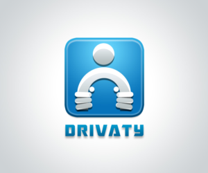 Logo Design by polj designs for Drivaty | Design: #8532993