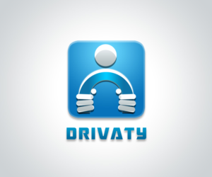 Logo Design by polj designs for Drivaty | Design: #8895465