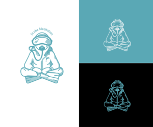 Logo Design by RoundYellow for Heartsong Healings | Design: #8506162