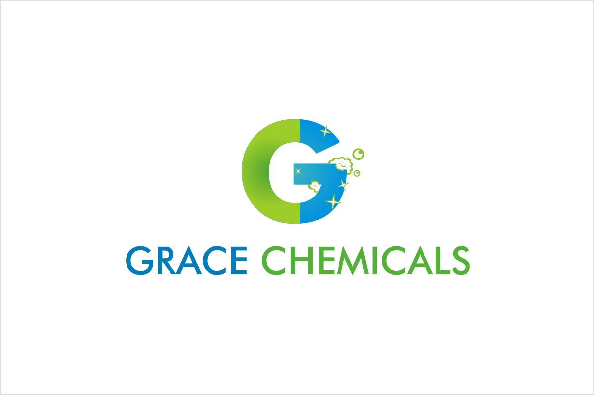 Diseño de Logo por Crayon of Sky para GRACE CHEMICALS PTY LTD | Diseño #9210789