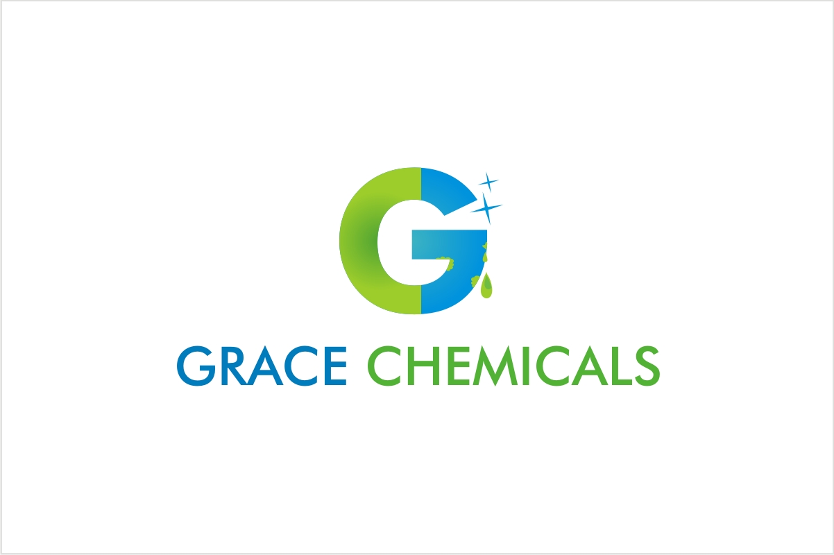 Diseño de Logo por Crayon of Sky para GRACE CHEMICALS PTY LTD | Diseño #9210799