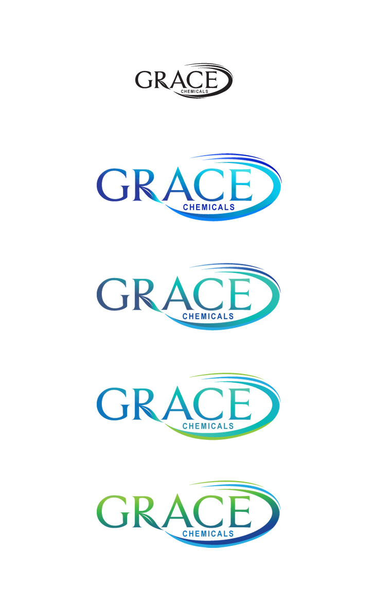 Logo Design by CanDoDesign for GRACE CHEMICALS PTY LTD | Design #8531742