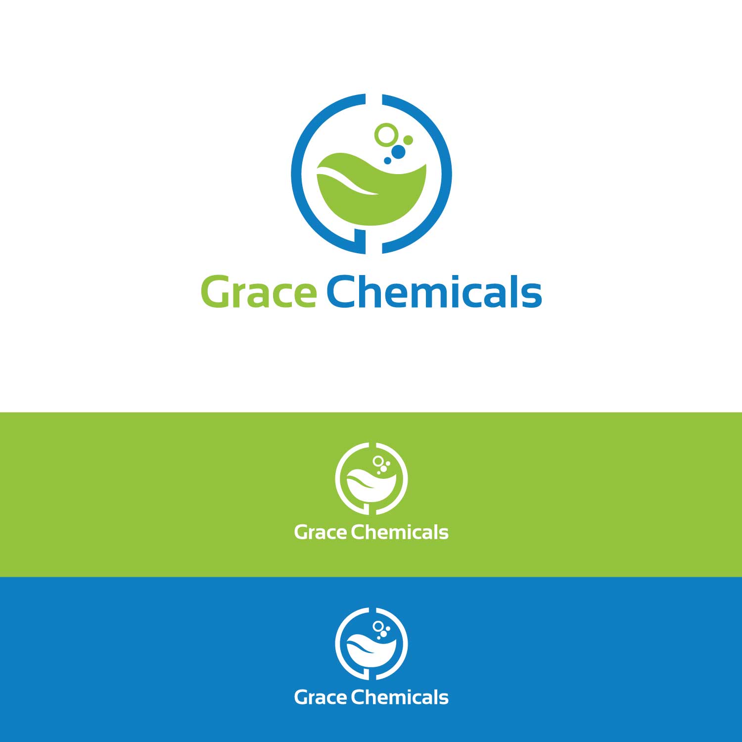 Logo Design by karthika vs for GRACE CHEMICALS PTY LTD | Design #8500797