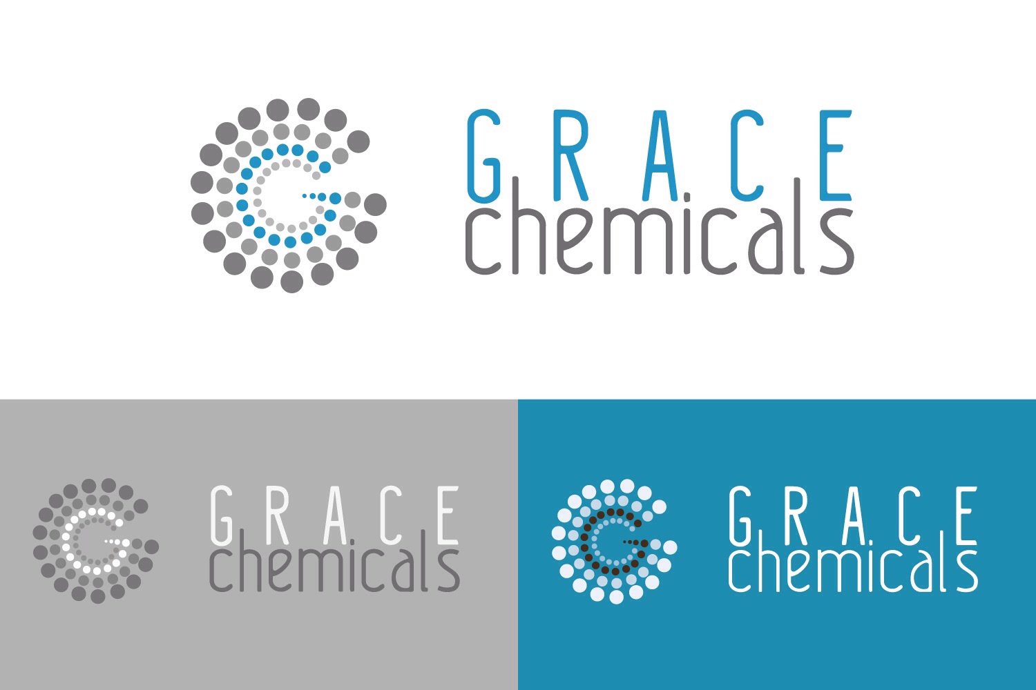 Logo Design by Kiwi &amp; Lime Design for GRACE CHEMICALS PTY LTD | Design #9253881