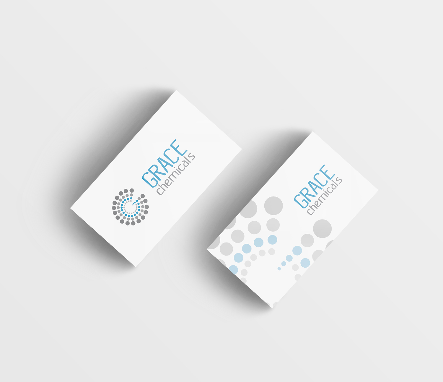 Logo Design by Kiwi &amp; Lime Design for GRACE CHEMICALS PTY LTD | Design #9263566