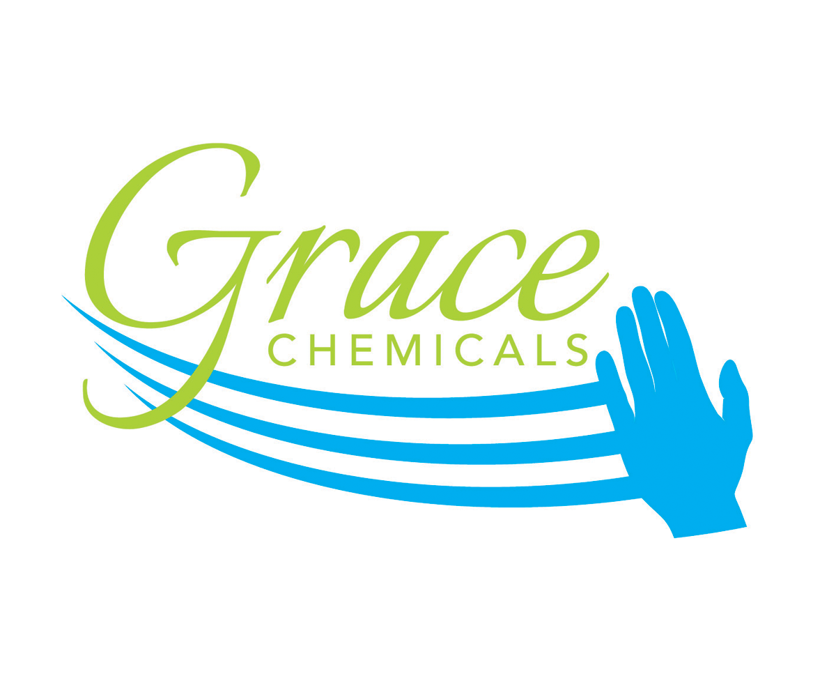 Logo Design by Katyas Art and Design for GRACE CHEMICALS PTY LTD | Design #8686706