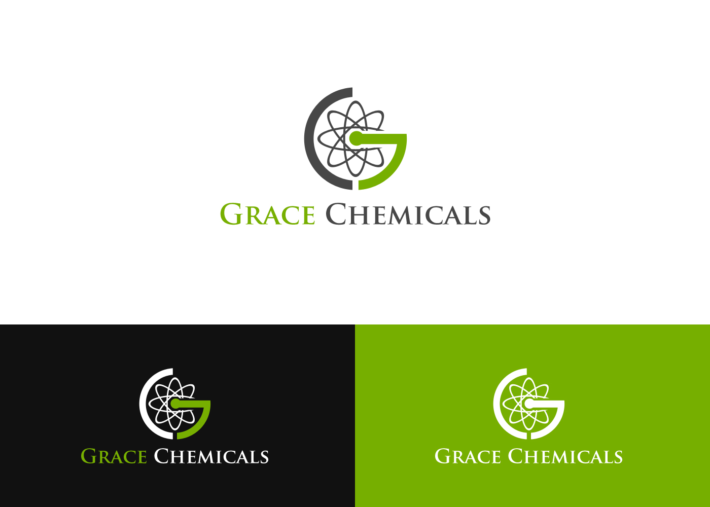 Diseño de Logo por BehindSymbols para GRACE CHEMICALS PTY LTD | Diseño #8521339