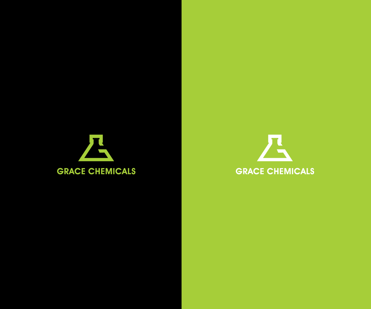 Diseño de Logo por bijuak para GRACE CHEMICALS PTY LTD | Diseño #8502568