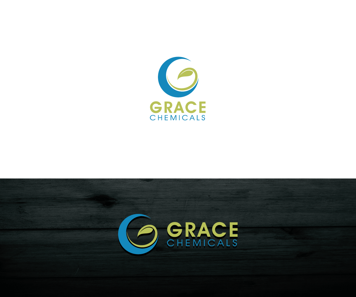 Logo Design by bijuak for GRACE CHEMICALS PTY LTD | Design #8518195