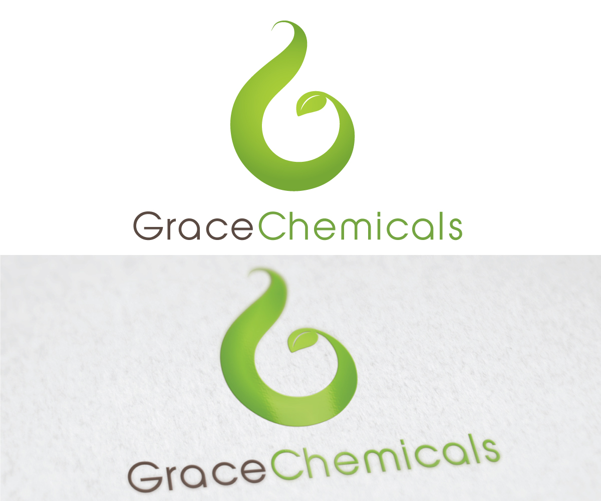 Logo Design by GeorgeB for GRACE CHEMICALS PTY LTD | Design #8516062