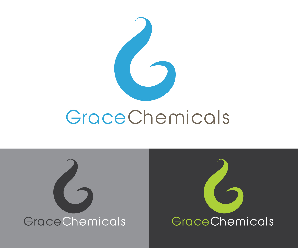 Logo Design by GeorgeB for GRACE CHEMICALS PTY LTD | Design #9208815
