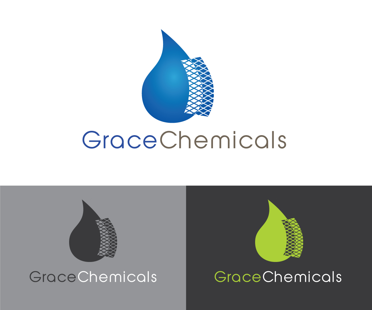 Diseño de Logo por GeorgeB para GRACE CHEMICALS PTY LTD | Diseño #9208817