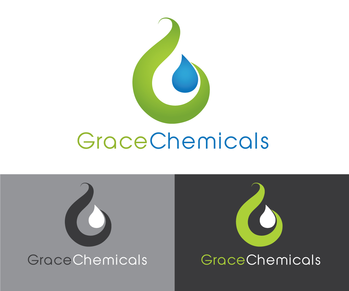 Logo Design by GeorgeB for GRACE CHEMICALS PTY LTD | Design #9233909