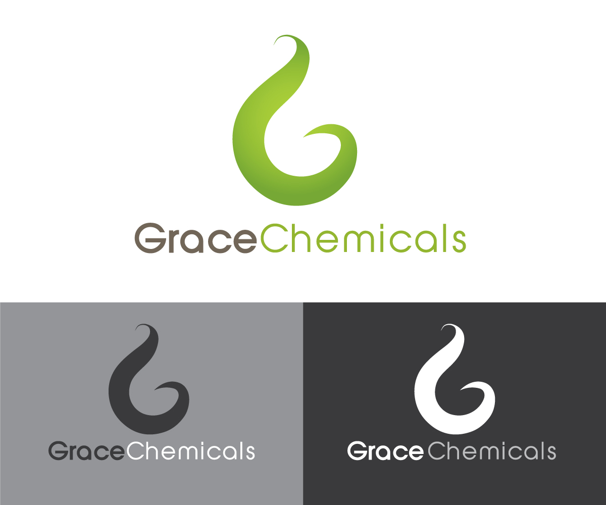 Logo Design by GeorgeB for GRACE CHEMICALS PTY LTD | Design #9260130
