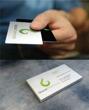 Logo Design by GeorgeB for GRACE CHEMICALS PTY LTD | Design: #9260133