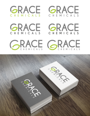 Logo Design by stevenphillips89 for GRACE CHEMICALS PTY LTD | Design #9263799