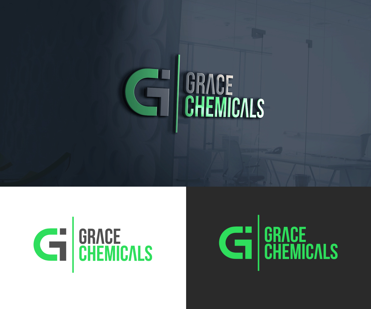 Logo Design by cheez_O for GRACE CHEMICALS PTY LTD | Design #8529517
