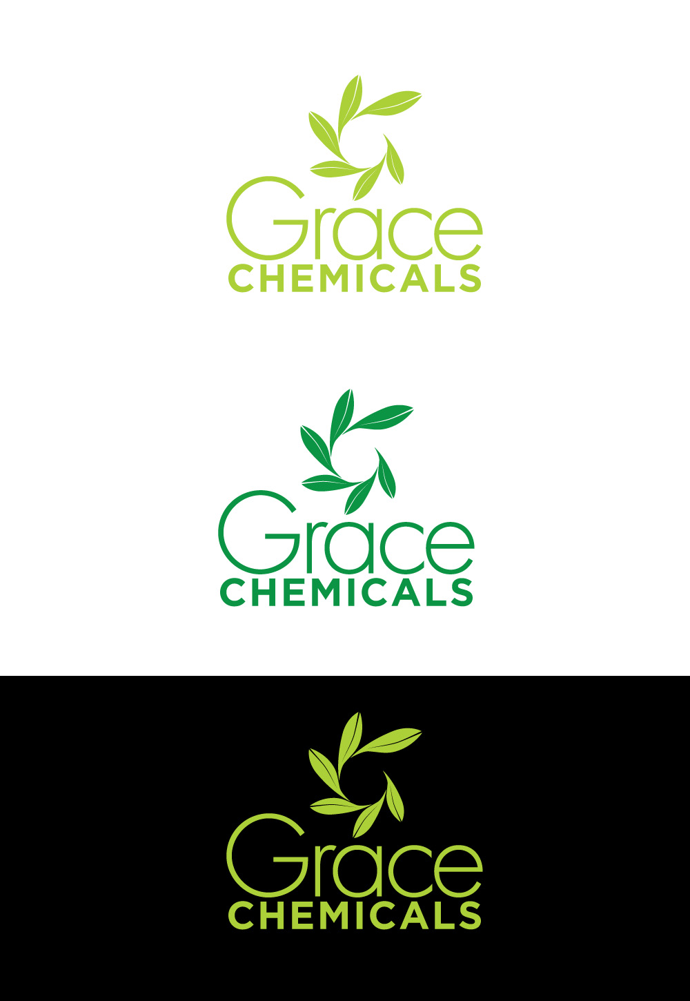 Logo Design by Colourfix for GRACE CHEMICALS PTY LTD | Design #9241406