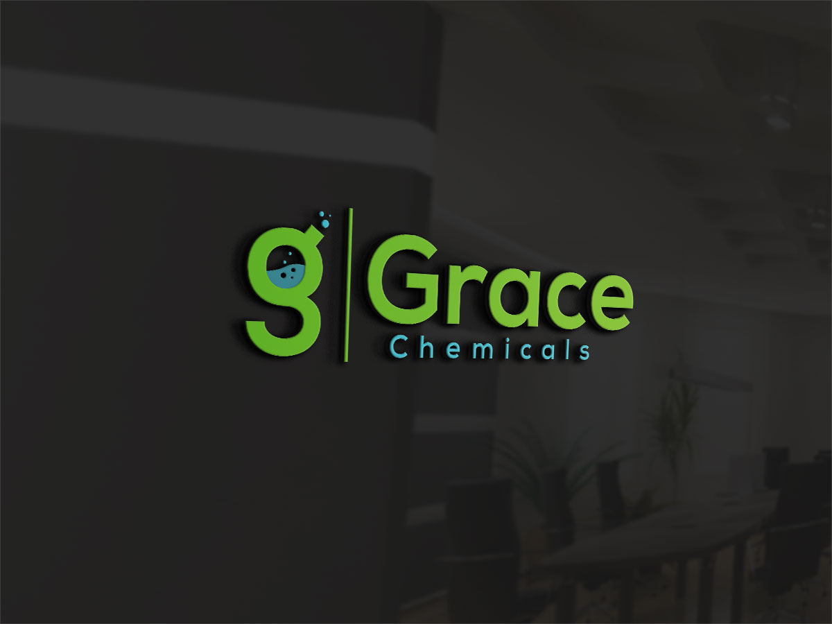Logo Design by Atec for GRACE CHEMICALS PTY LTD | Design #8505105