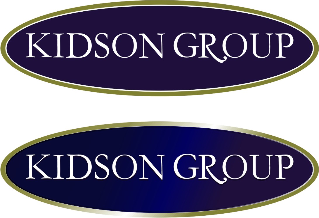 Diseño de Logo por LUSH GRAPHIX para Kidson Group | Diseño #14411