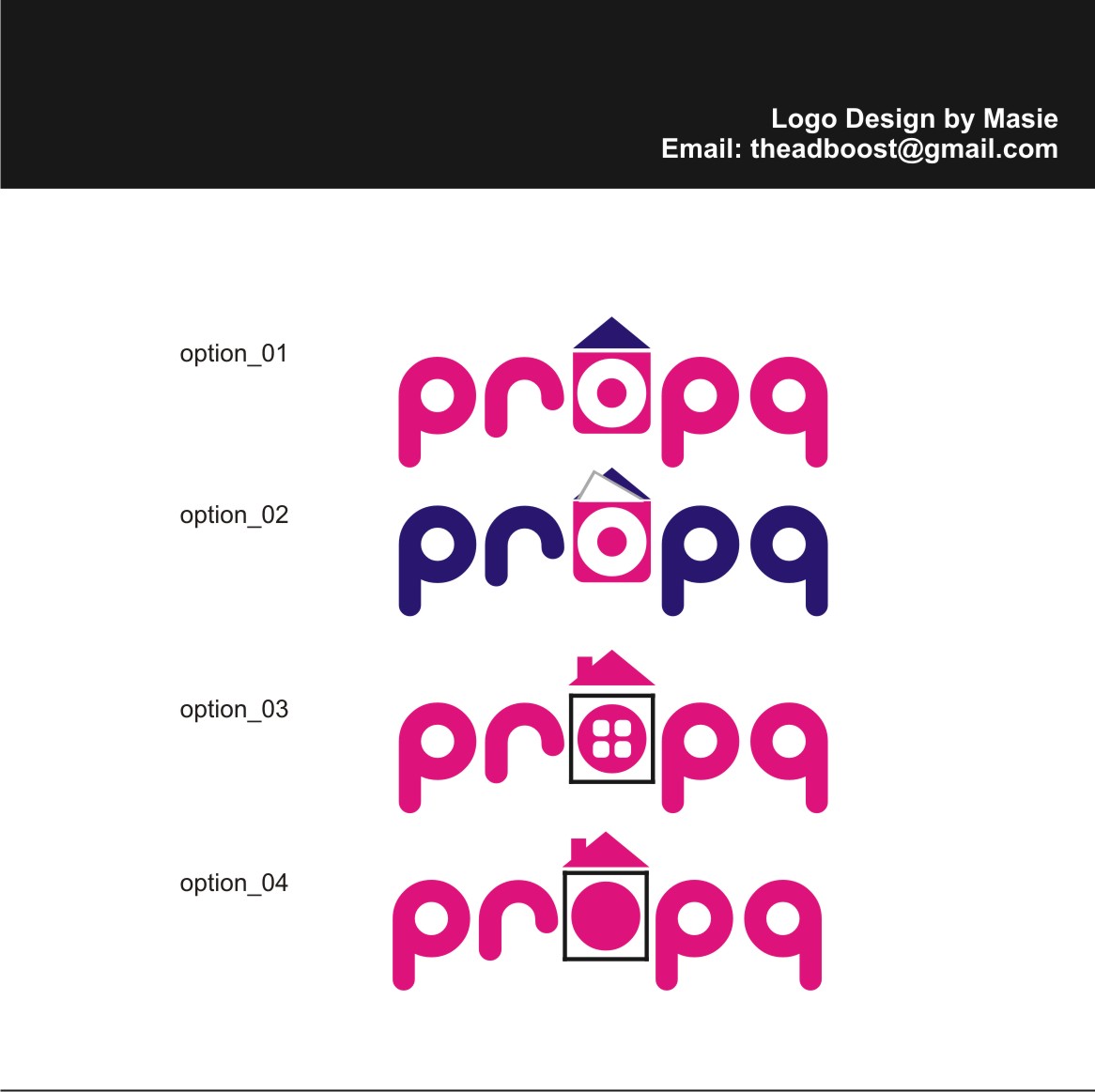 Logo Design by Masie for ReSales Andalucia S.L. | Design #2149249