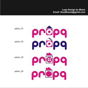 Logo Design by Masie for ReSales Andalucia S.L. | Design: #2149249