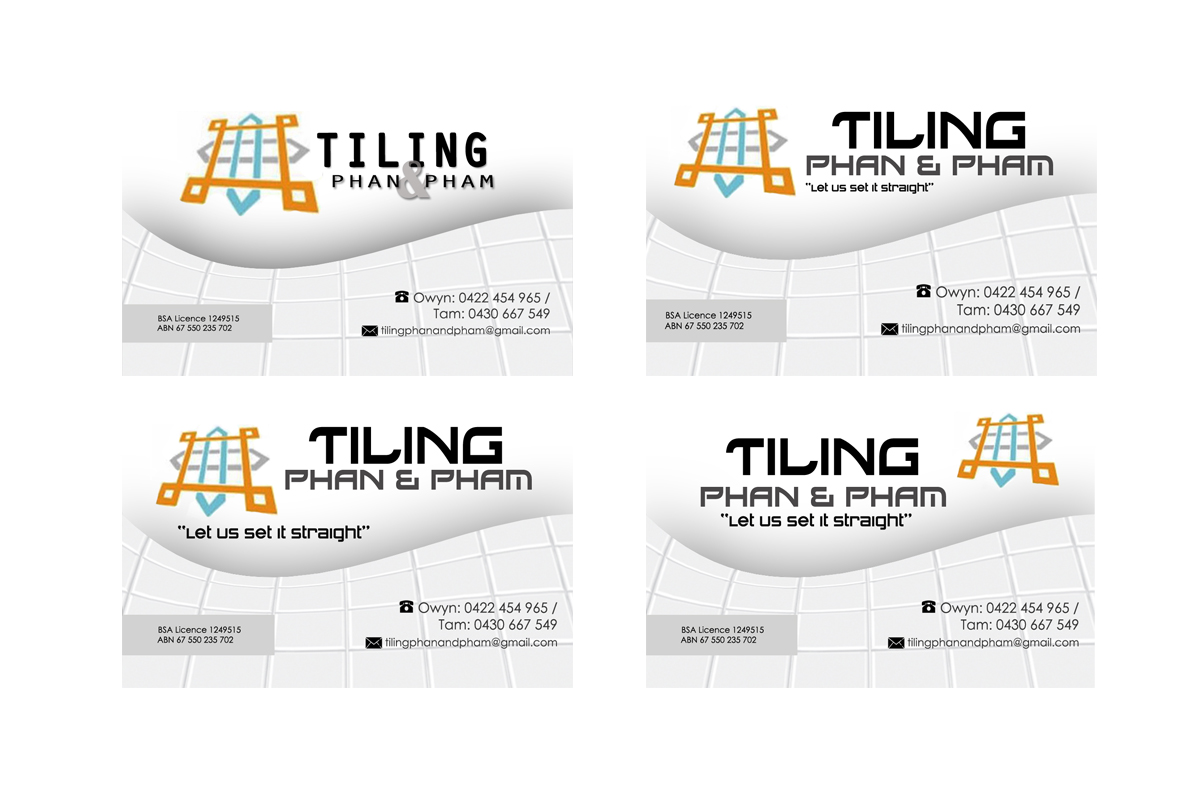 Business Card Design by SIEL for this project | Design #2003028