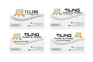 Business Card Design by SIEL for this project | Design: #2003028