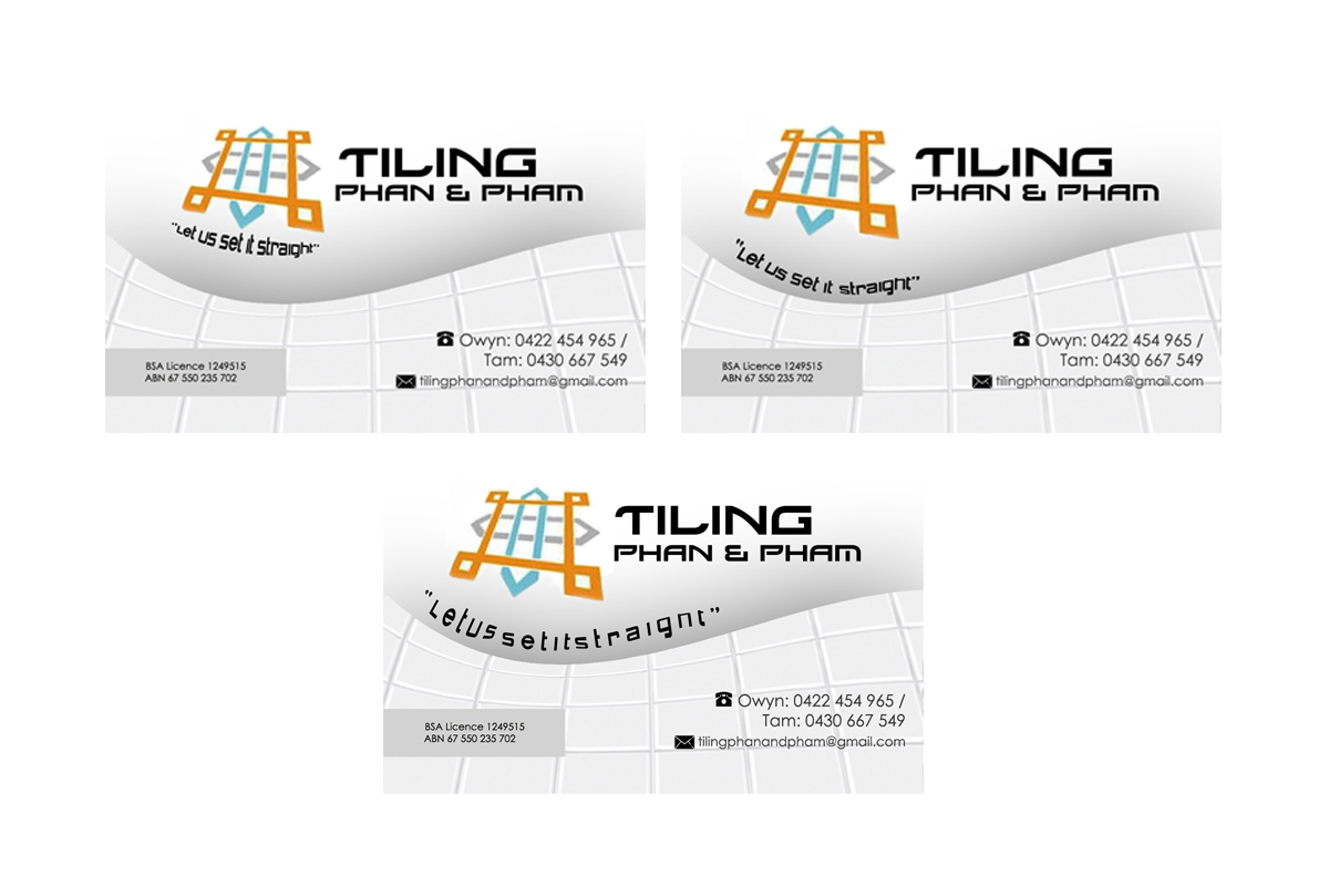 Business Card Design by SIEL for this project | Design #2006358