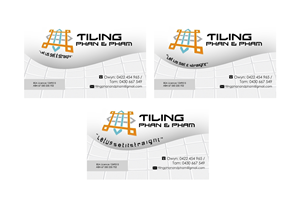 Business Card Design by SIEL for this project | Design #2006358