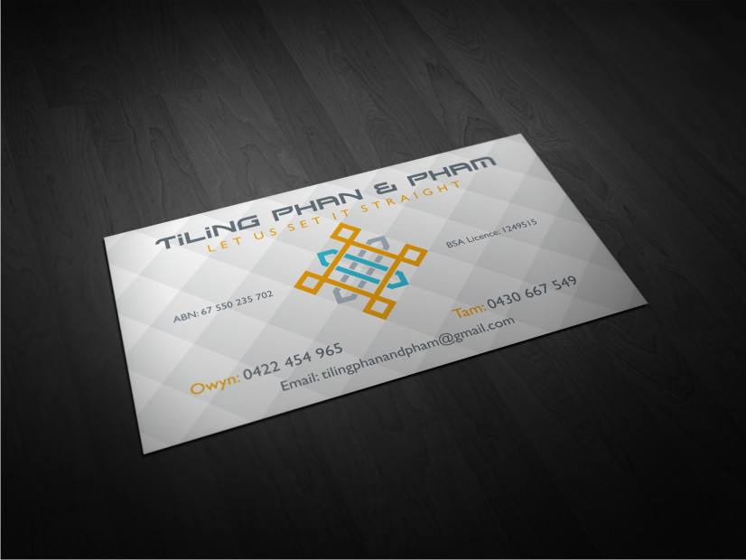 Business Card Design by Atvento Graphics for this project | Design #2007177
